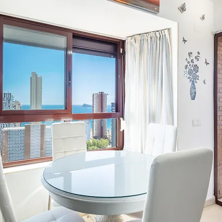 Apartment Torre Mar 20-f Levante Benidorm