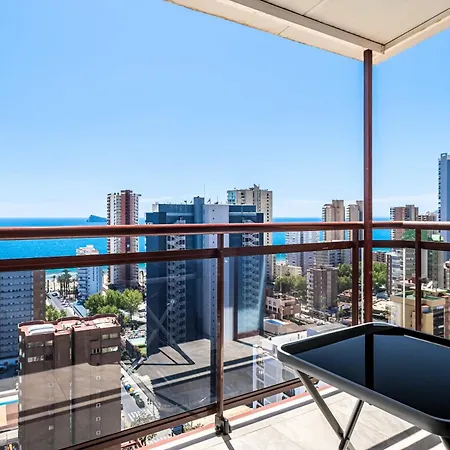 Torre Mar 20-f Levante Benidorm