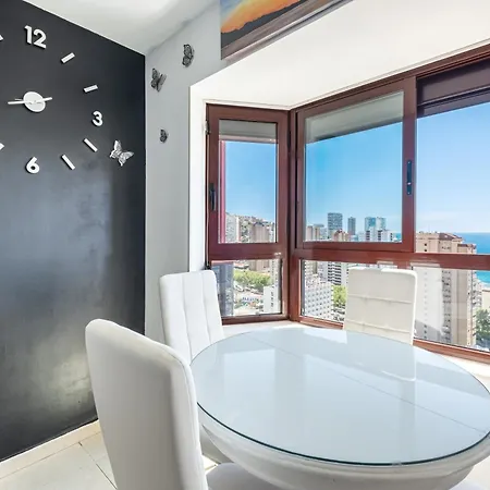 Torre Mar 20-f Levante Apartment *