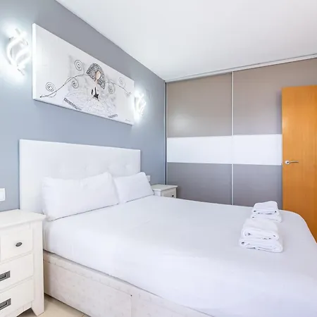 Apartment Torre Mar 20-f Levante