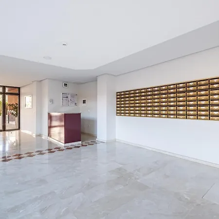 Apartment Torre Mar 20-f Levante *