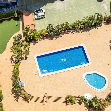 Apartment Torre Mar 20-f Levante