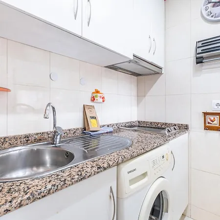 Torre Mar 20-f Levante Apartment *