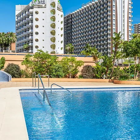 Apartment Torre Mar 20-f Levante *
