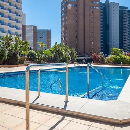 Torre Mar 20-f Levante Appartement Benidorm