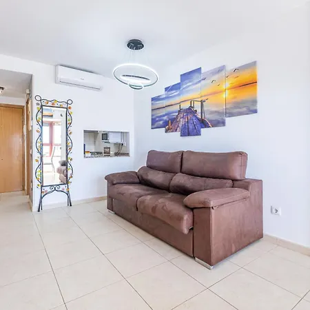Apartment Torre Mar 20-f Levante Benidorm