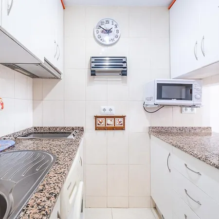 Torre Mar 20-f Levante Apartment
