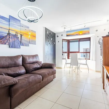 Apartment Torre Mar 20-f Levante