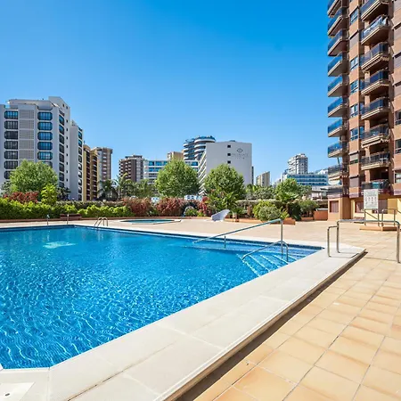 Torre Mar 20-f Levante アパート *