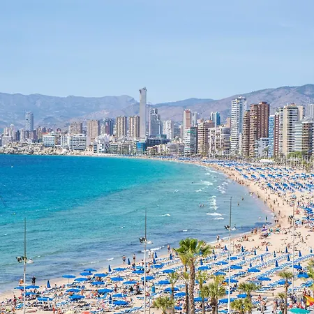 Apartment Torre Mar 20-f Levante *
