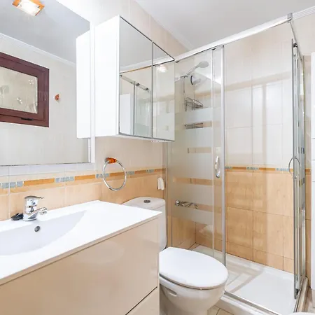 Torre Mar 20-f Levante Apartment Benidorm
