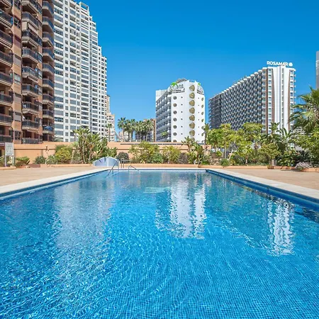 Torre Mar 20-f Levante * Benidorm