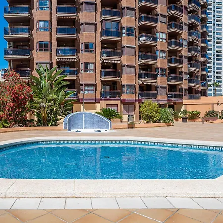 Torre Mar 20-f Levante Apartment