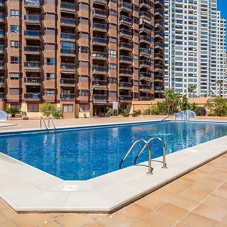 Apartamento Torre Mar 20-f Levante