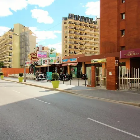 Apartment Torre Mar 20-f Levante Benidorm