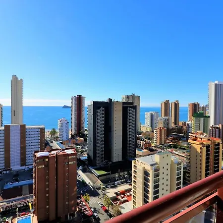 Torre Mar 20-f Levante アパート *