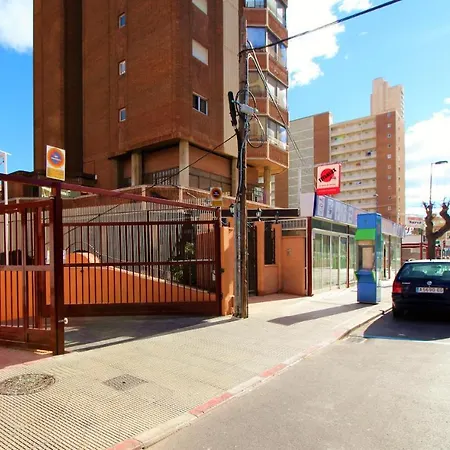 Torre Mar 20-f Levante アパート *
